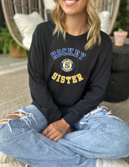 Stampede (Name) Cotton Tee, Long Sleeve, or Hoodie