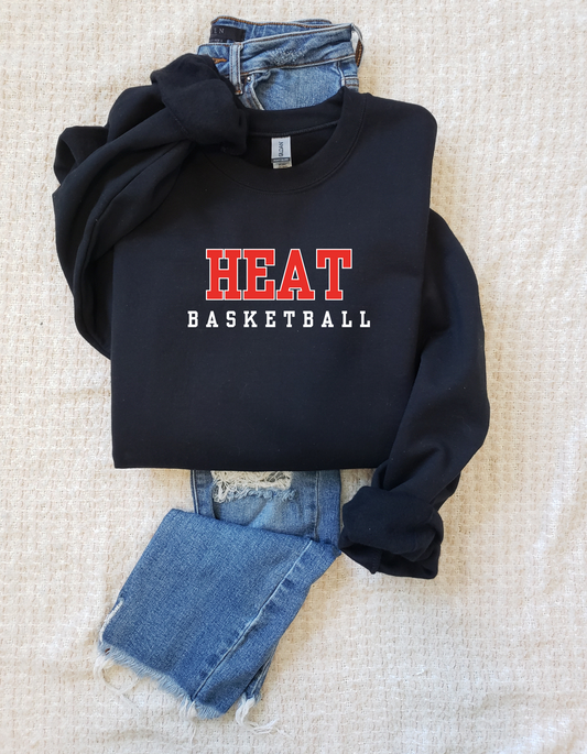 Adult Heat Crew Sweatshirt