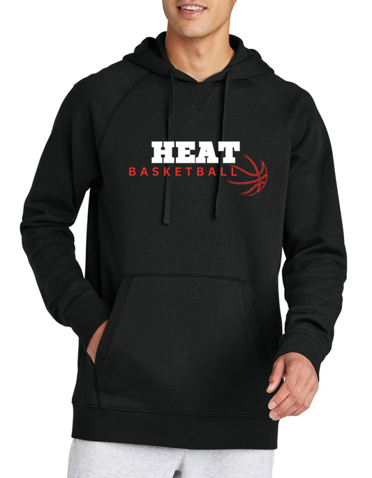 Adult Heat Basketball Hoodie