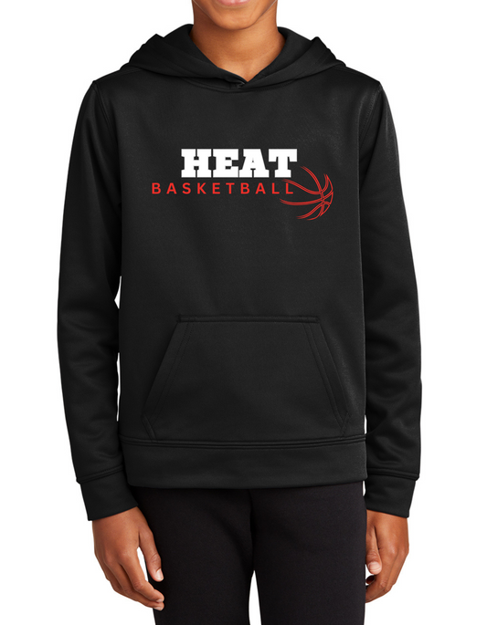 Heat Dry Fit Youth Hoodie