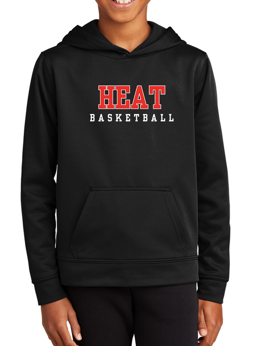 Heat Dry Fit Youth Hoodie