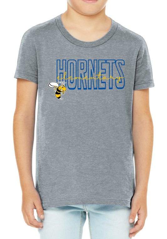Youth Horace Hornets Tee, Crew, Hoodie