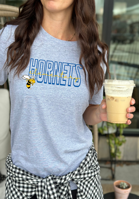 Horace Hornets Tee, Crew, Hoodie