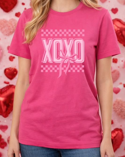 XOXO Graphic Tee