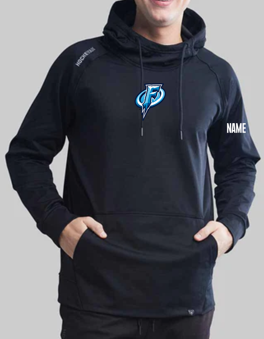 HOCKEYAK Fargo Freeze Logo Hoodie - Youth & Adult