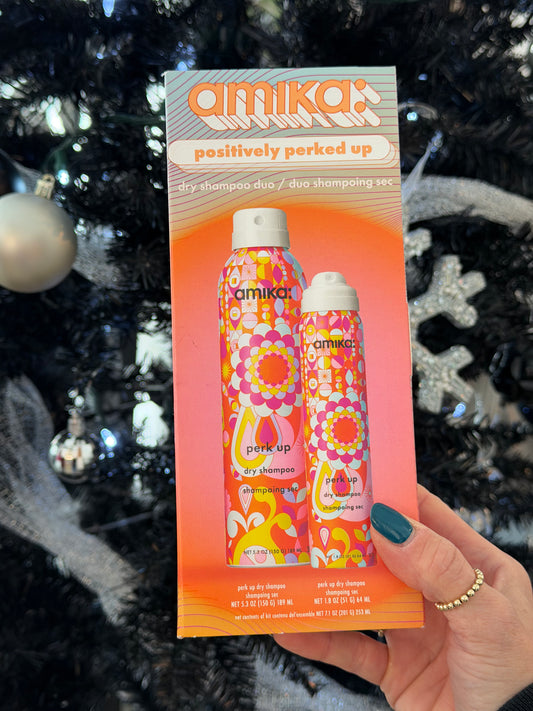 Perk Up Dry Shampoo Duo