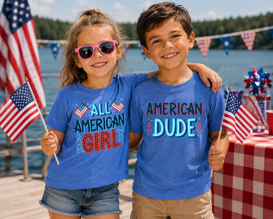 American Girl or Dude