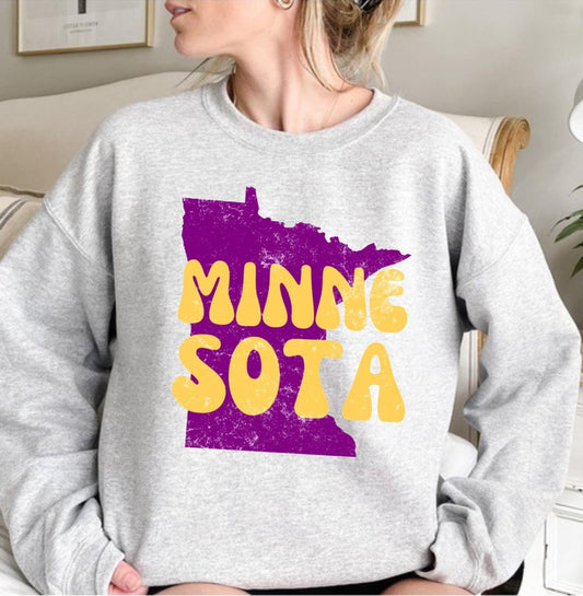 MN Crew Sweatshirt