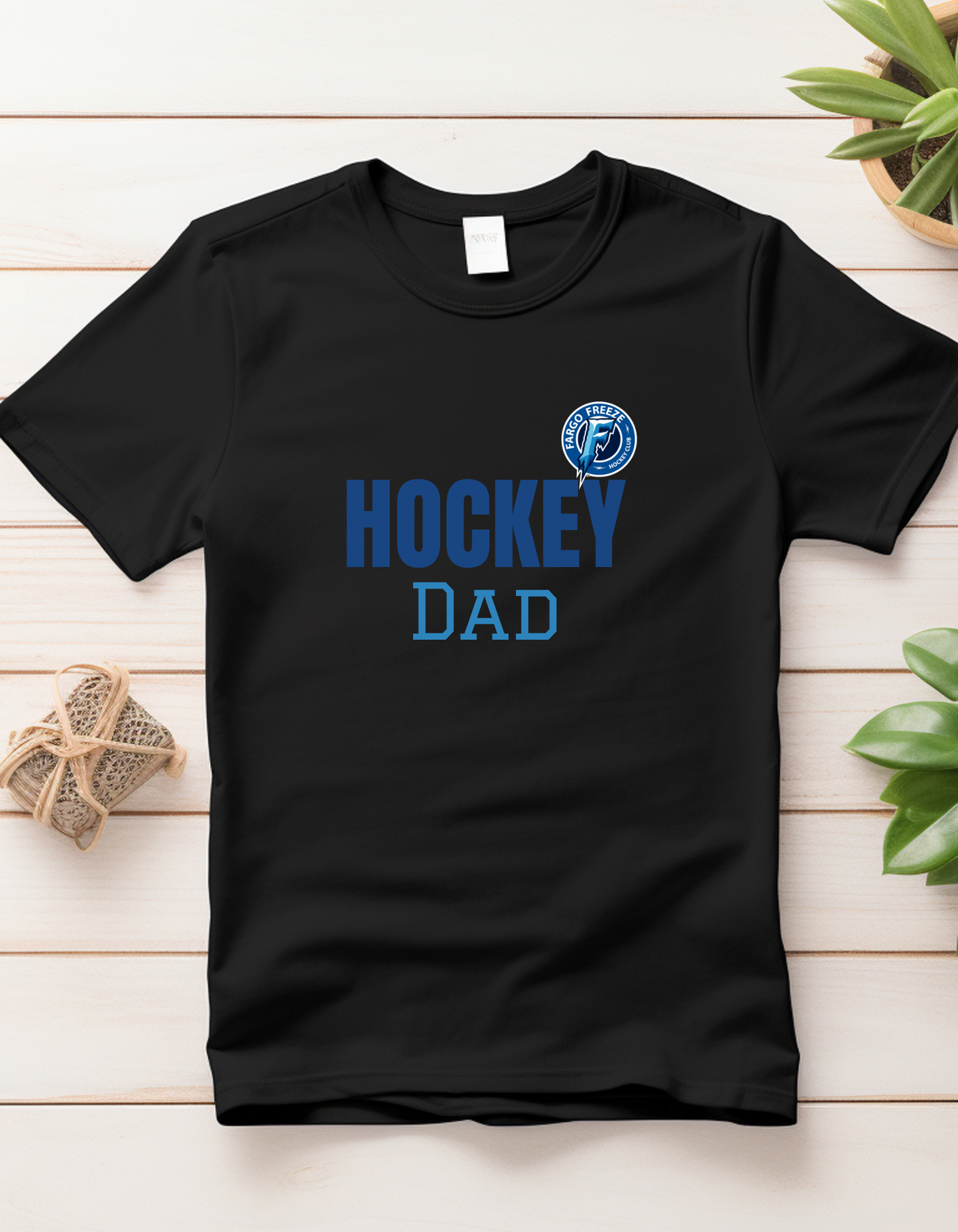 Freeze Dad - Tee, Crew, Hoodie