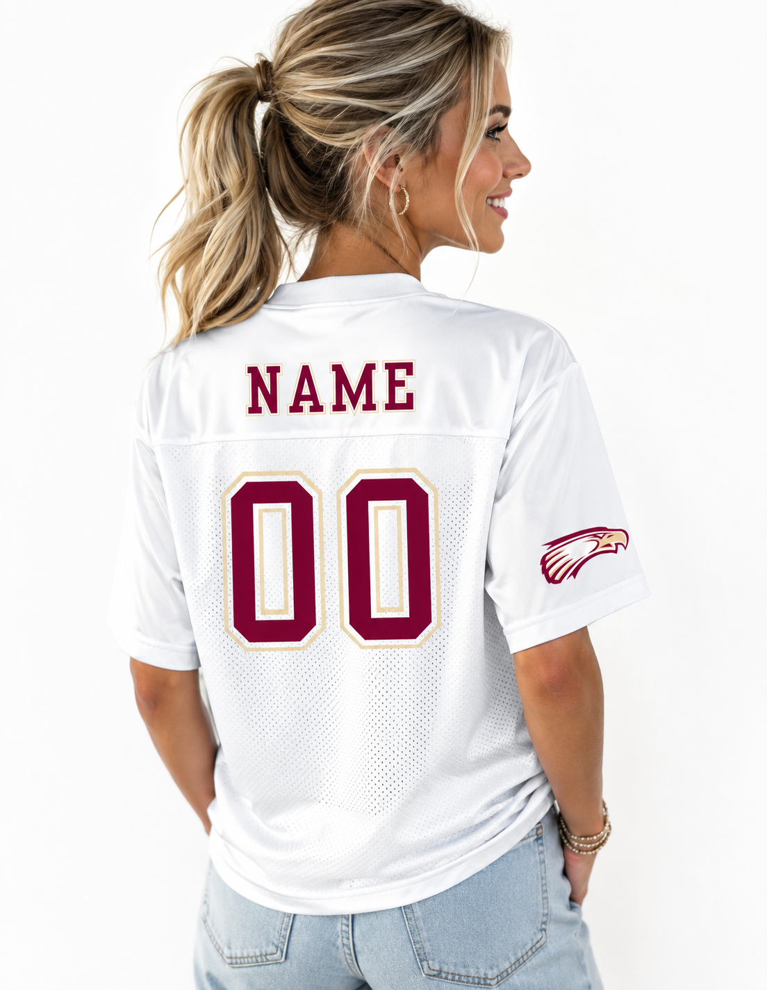 Oversized Jersey Davies