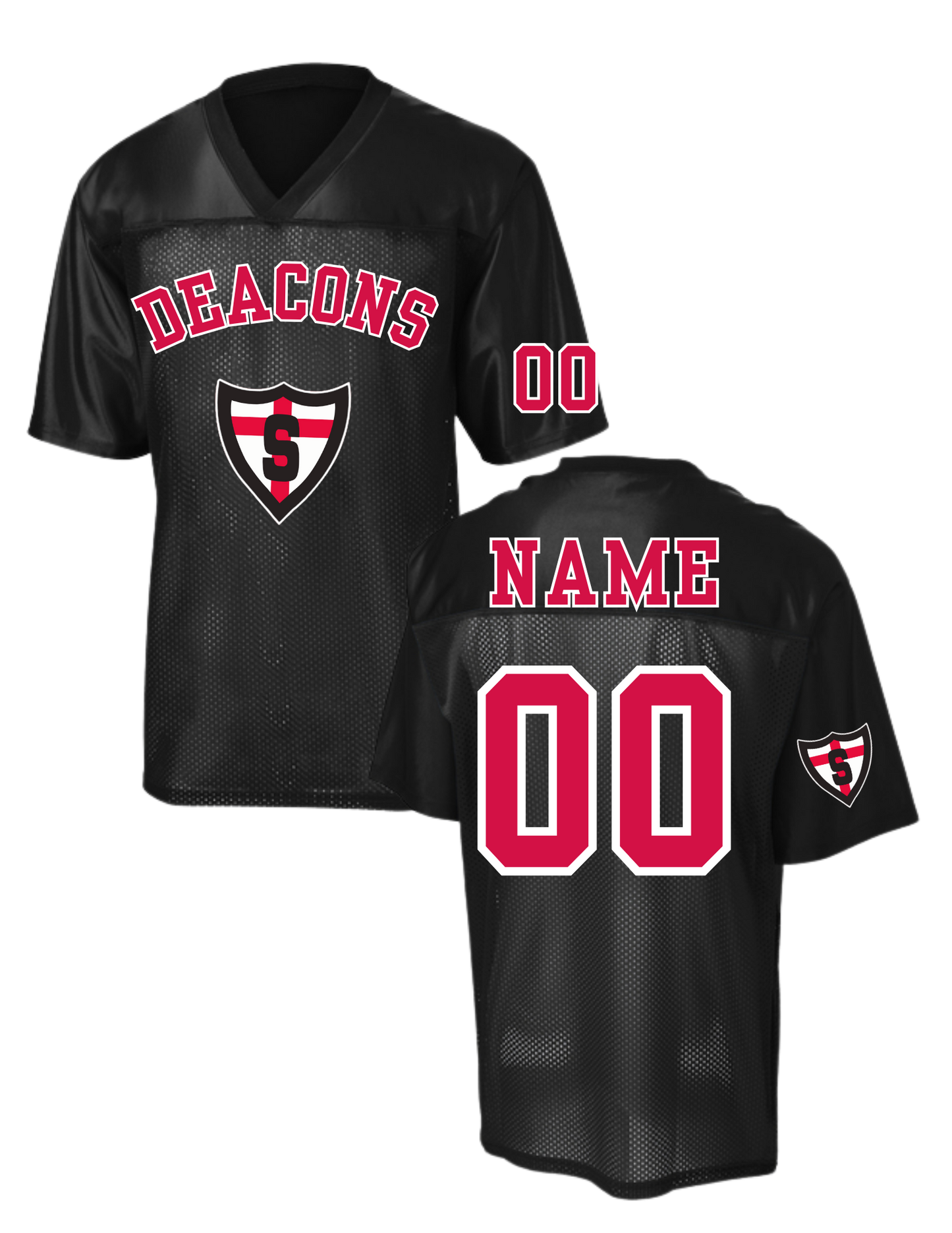 Oversized Jersey Shanley