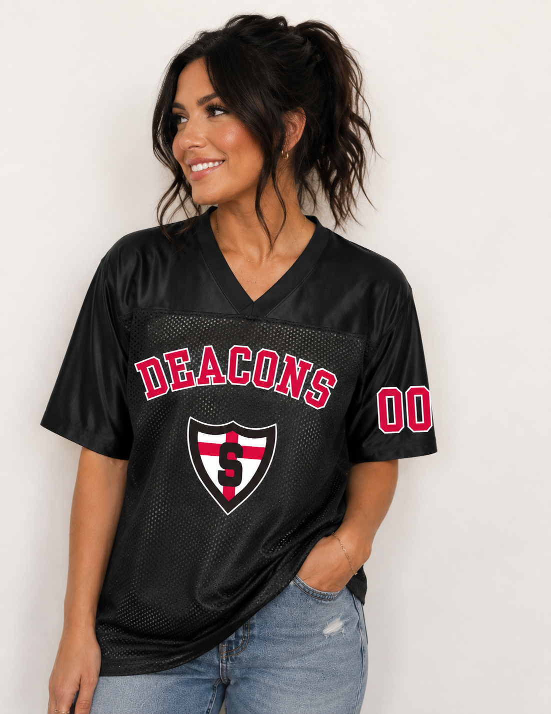 Oversized Jersey Shanley