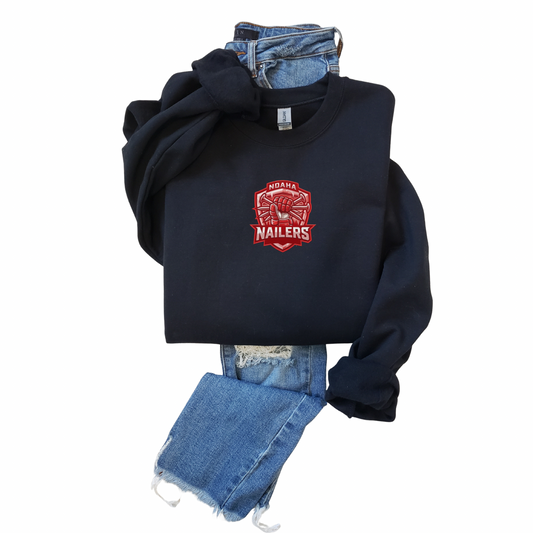 Nailers Tee, Crew, Hoodie