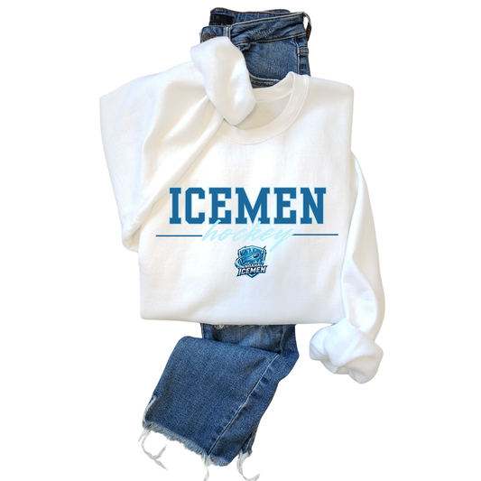 Icemen Hockey Tee, Crew, Hoodie