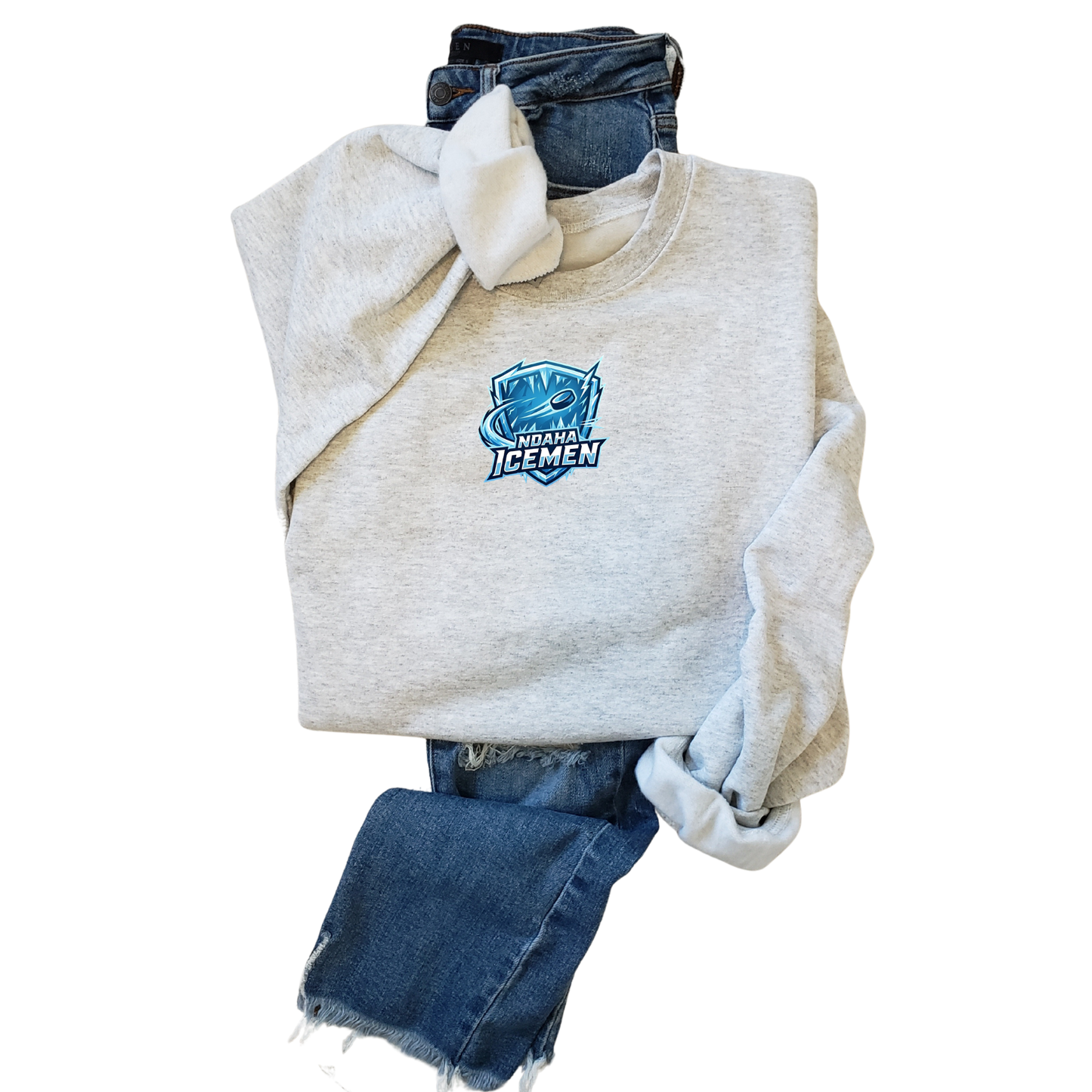 Icemen Hockey Tee, Crew, Hoodie