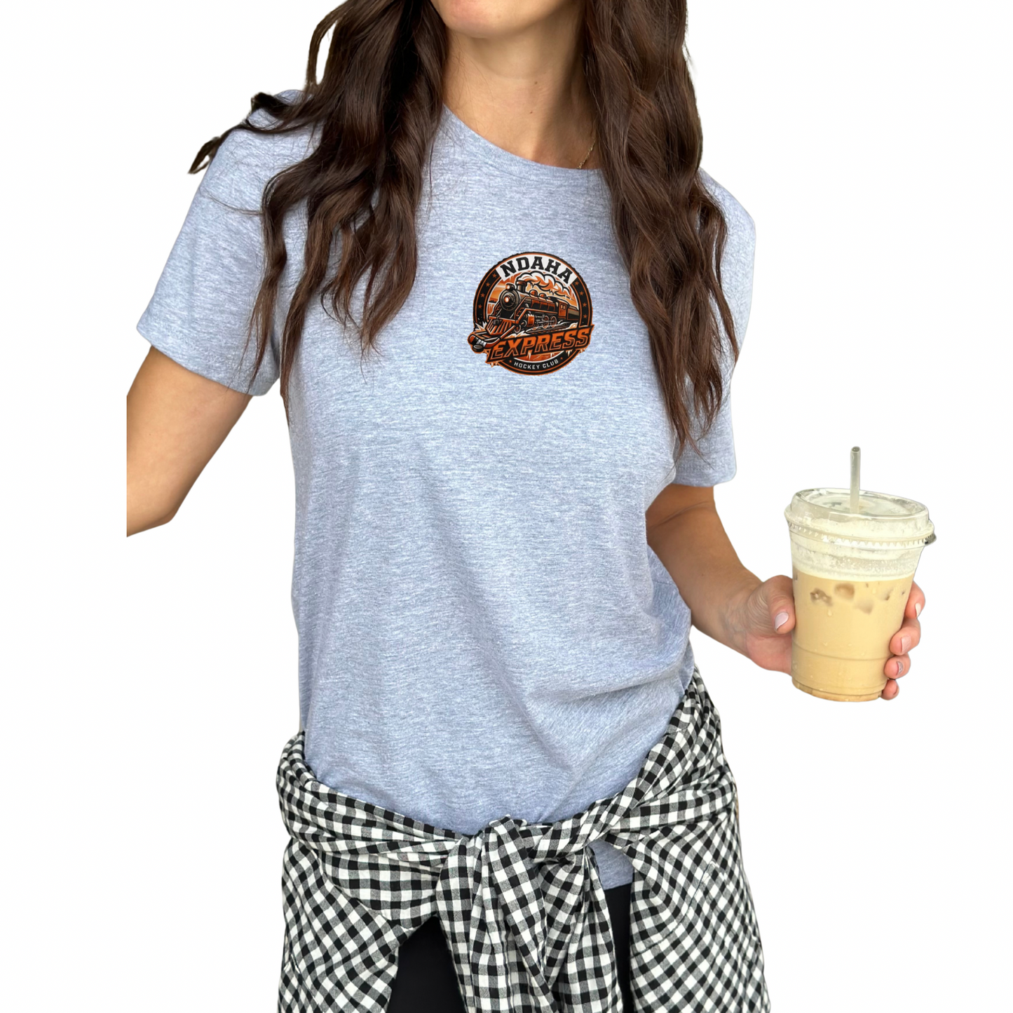 Express Hockey Tee, Crew, Hoodie
