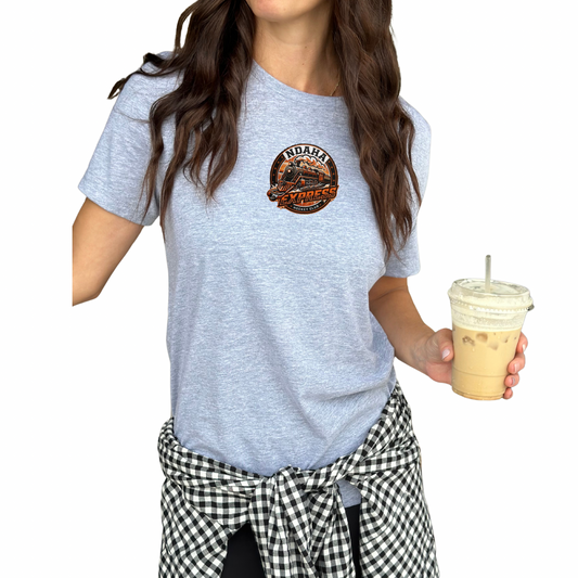 Express Hockey Tee, Crew, Hoodie
