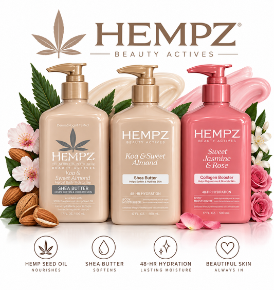 Hempz Lotions