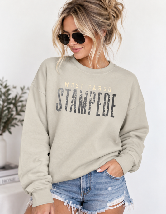 WF Stampede Champion Old School Crew