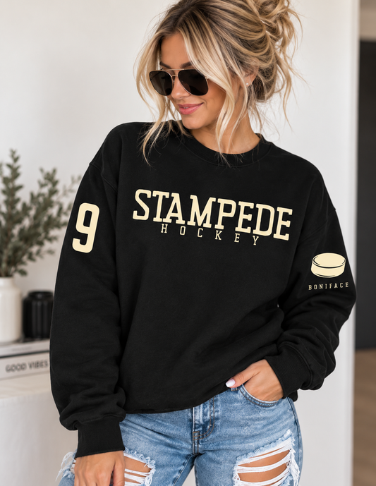 Stampede Hockey Custom Crew