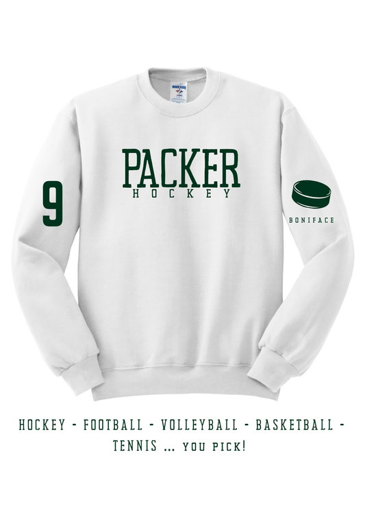 Packer Custom Crew
