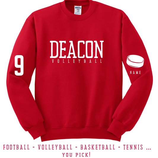 Deacon Custom Crew