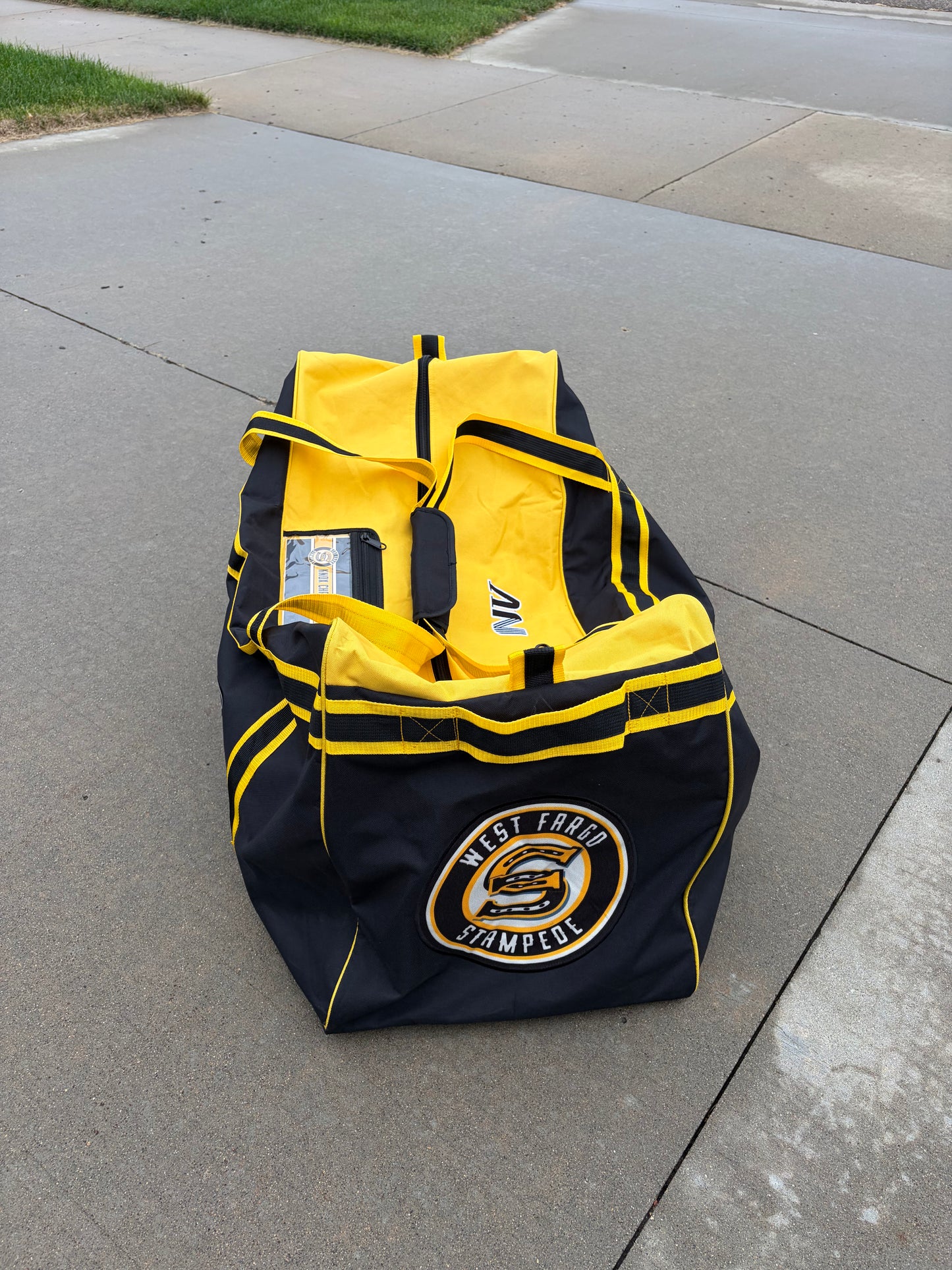 West Fargo Hockey Bags