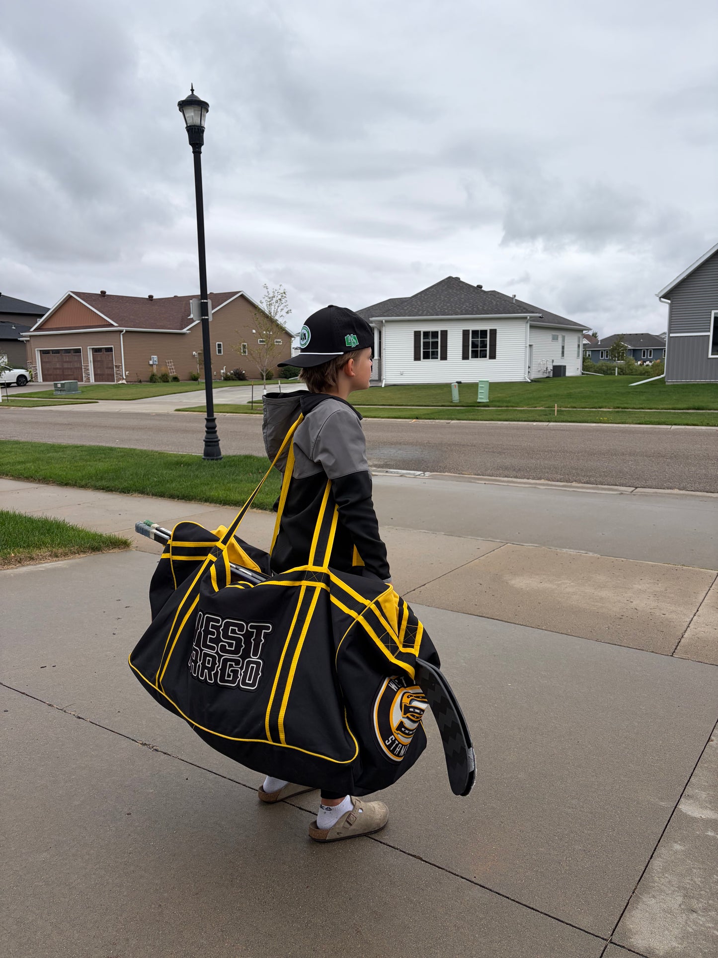 West Fargo Hockey Bags