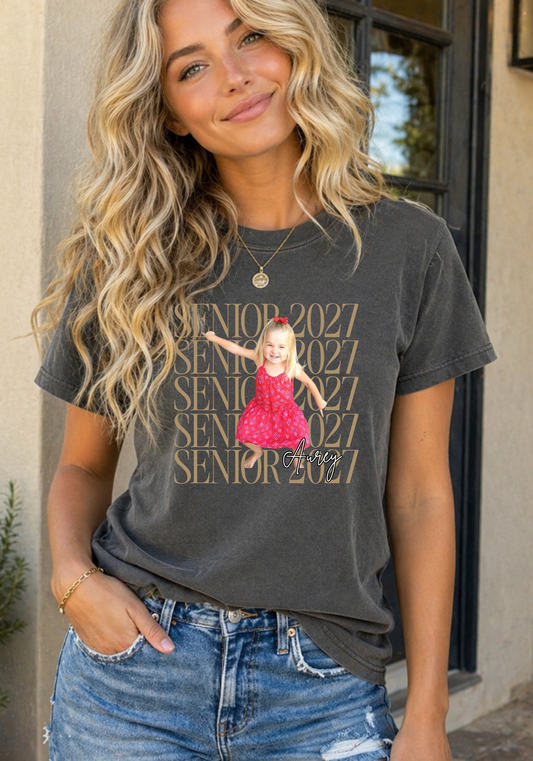 Senior 2027 Tee