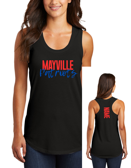 MB01 Mayville Tank, Tee, Crew