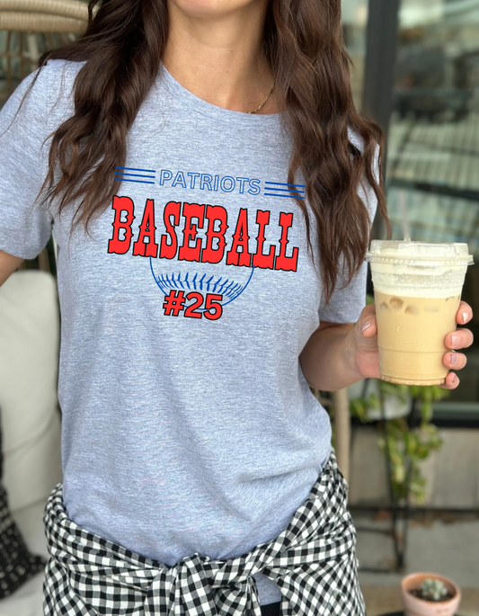MB05 Mayville Tank, Tee, Crew