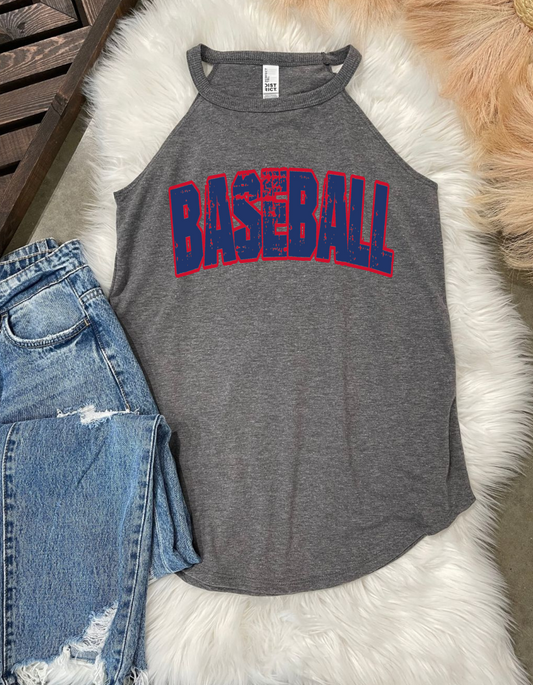 MB08 Mayville Tank, Tee, Crew
