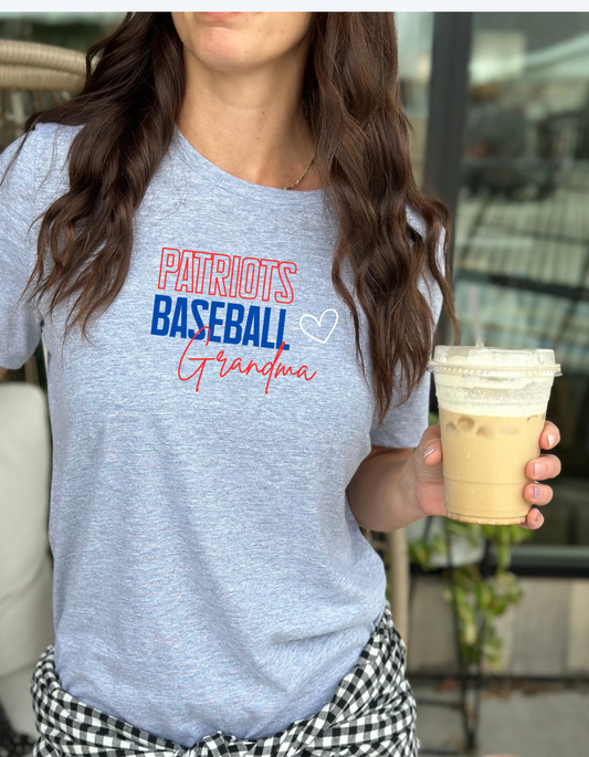 MB09 Mayville Tank, Tee, Crew