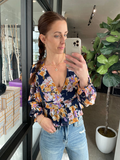 Floral Top