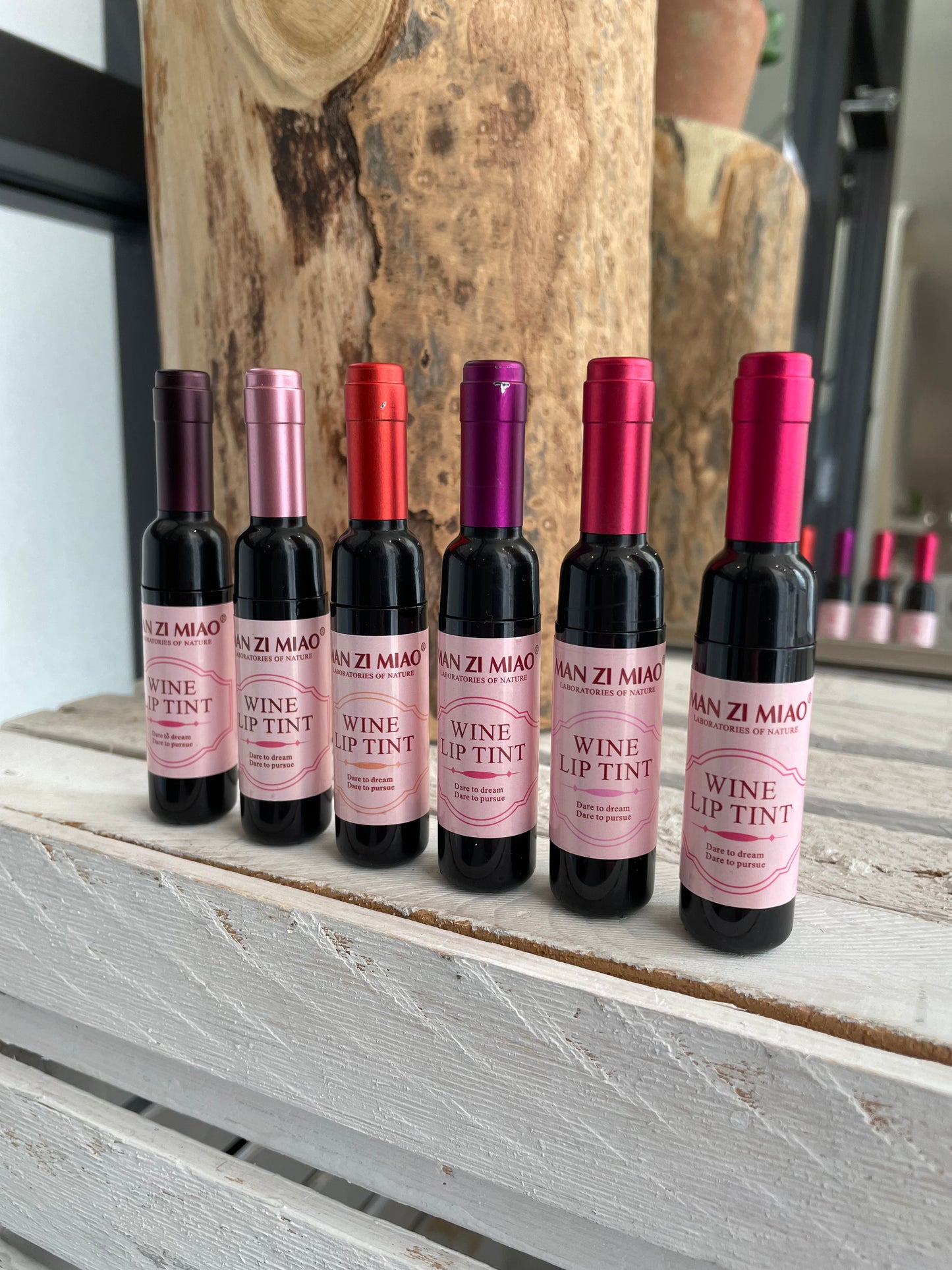 Wine Bottle Lip Tint