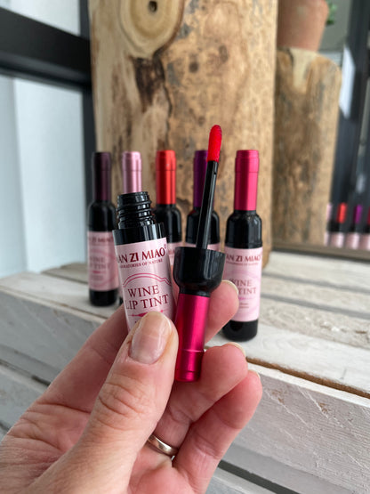 Wine Bottle Lip Tint