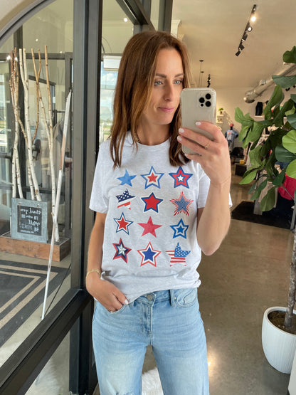 All the Stars Tee or Crew