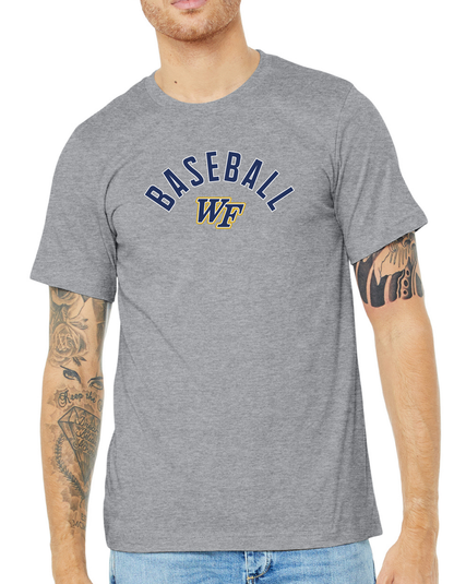 WF Baseball World Series Tank, Tee, Crew