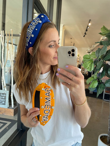 Glam Game Day Headband