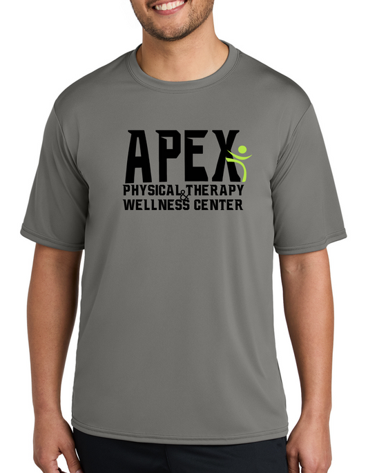 Apex Dry Fit- Tee, Long Sleeve, Crew Sweatshirt or Hoodie