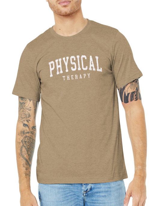 Physical Therapy Tee