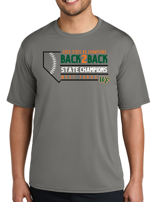 Youth Back2Back Tees