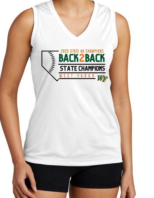 Back2Back Tanks