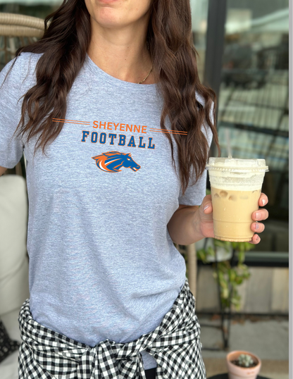 Sheyenne Sports Tee, Crew, Hoodie
