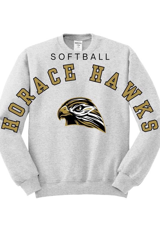Horace Large Letter Crew