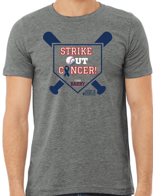 Team Barry Tees
