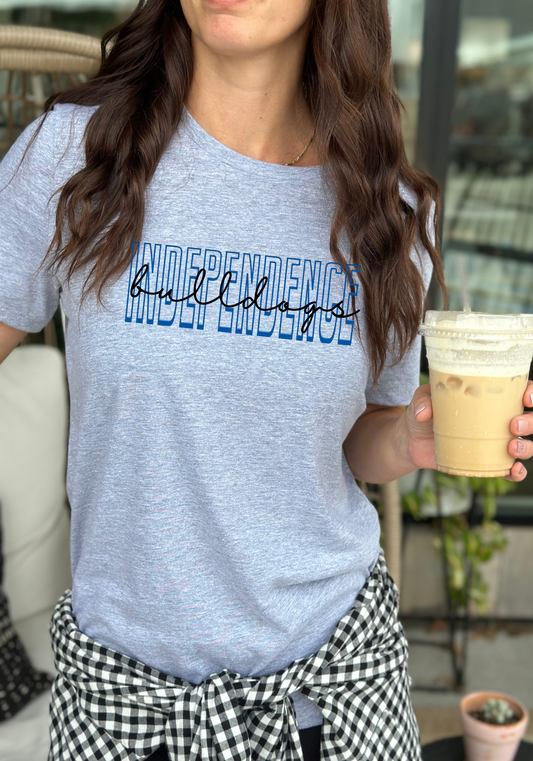 Independence Elementary Logo Tee, Crew, Hoodie