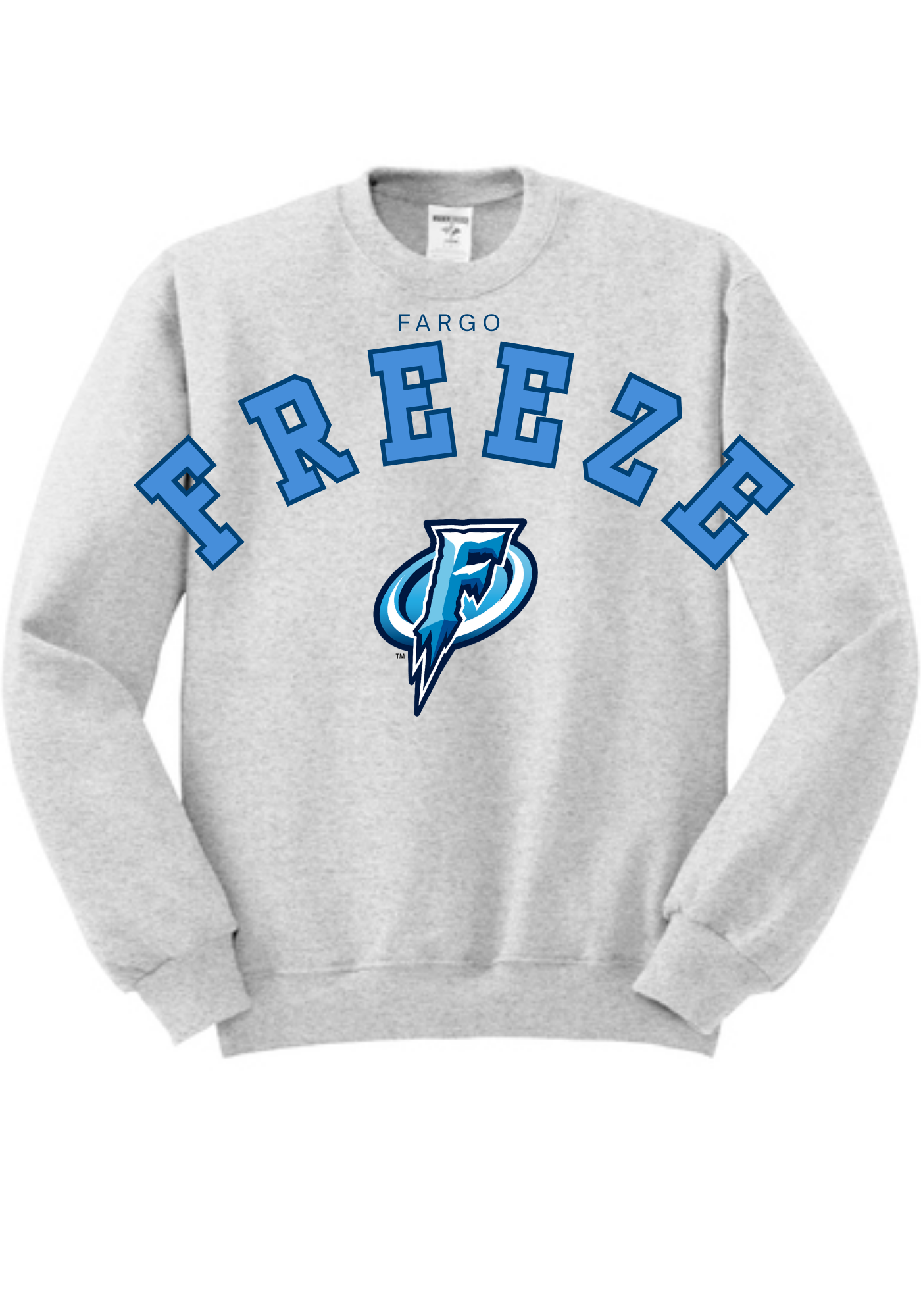 Fargo Freeze Large Letter Crew