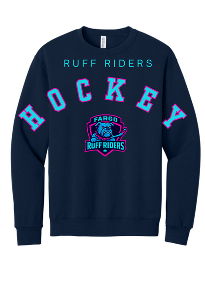 Ruff Riders Large Letter Crew