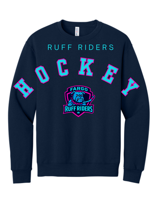 Ruff Riders Large Letter Crew